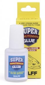 Gulff Minuteman Glue