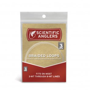 SA Braided Loops
