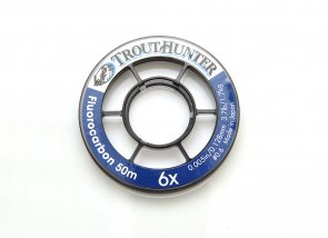 Trouthunter Fluorocarbon Tippet Tafsmaterial