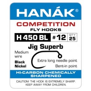 Hanak H450 BL Jig Superb