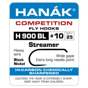 Hanak H900 BL Streamer