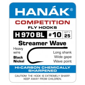 Hanak H970 BL Streamer Wave