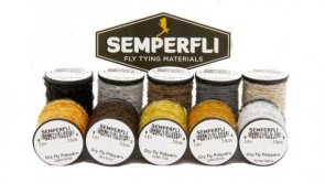 Semperfli Dry Fly Polyyarn Multi Pack