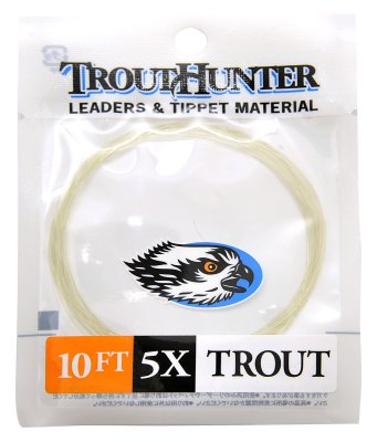 Trouthunter Nylon Leader 10ft