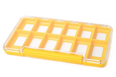 Fly-Dressing Yellow Box - 12M Compartments