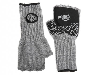 Fish Monkey Bauers Grandma Wool Gloves