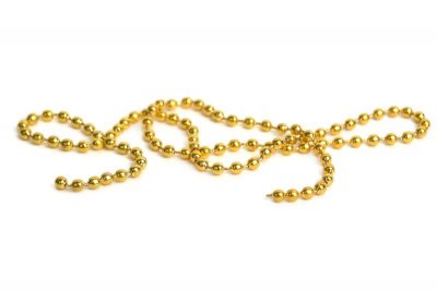 Bead Chain Gold