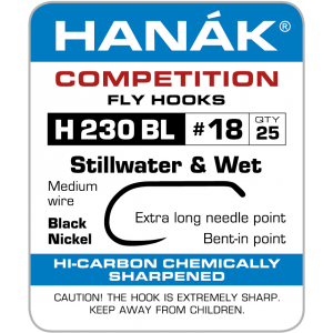 Hanak H230 BL Nymph & Wet Fly
